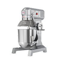 乐创(lecon)搅拌机商用和面机商用厨师机多功能打蛋机打鲜奶机大容量揉面打面粉馅料搅面机 B30