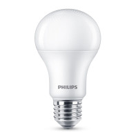 飞利浦(PHILIPS)led节能灯泡客厅家用超亮照明E27大螺口灯泡12W6500K白光优视型