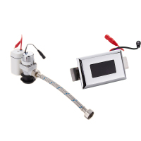 欧创佳(UNCHAKIA) B套装(ABS电磁阀)直流 小便池感应器配件红外线全自动一体化小便斗厕所尿兜定制