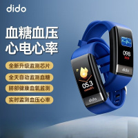 didoR40SPro评估血压血糖监测手表运动智能手表尊享版 天空蓝