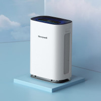 霍尼韦尔(Honeywell)空气净化器 办公商用除甲醛PM2.5二手烟除菌除异味过敏原 大空间净化器HW-H04A