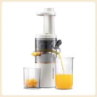 摩飞电器(MORPHY RICHARDS) MR9901椰奶白 榨汁机家用渣汁分离原汁机便携式炸果汁机迷你小型榨汁杯