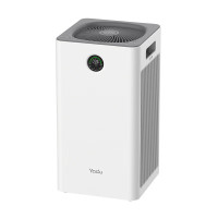 亚都Yadu KJ350F-C01空气净化器 负离子净化UV紫外杀菌 强去味宠物净化器