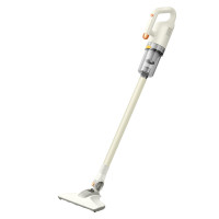 小熊(Bear)吸尘器家用手持有线吸拖一体强力除尘机轻量纤薄机身除尘除螨宠物猫毛XCQ-P06K5[ZMD安心