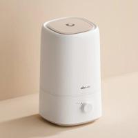 小熊(Bear)加湿器卧室家用加湿器桌面空气加湿器婴儿桌面小型加湿器空调增湿器大雾量[8升家用轻音大容量款]可加香薰JS