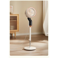 小熊(Bear)风扇电风扇空气循环扇风扇落地扇电扇大风力循环智能风扇家用办公室风扇[基础款]3大风感DFS-M30A7