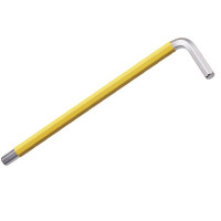 史丹利(STANLEY)公制防滑长内六角扳手5mm(5个装)94-534-23