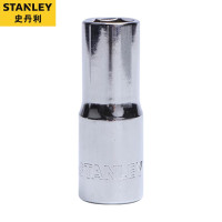 史丹利(STANLEY)套筒六角长套筒公制3/8英寸套筒子10mm 86-322-1-22