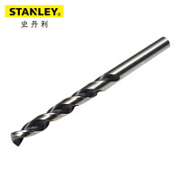 史丹利(STANLEY)HSS高速钢麻花钻头8.0mm(x5) 95-221-23