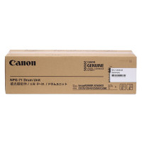 佳能c5535原装墨粉盒c5540/5550/5735/5740彩色粉盒 NPG-71感光鼓四色通用(一支装)感光鼓组件