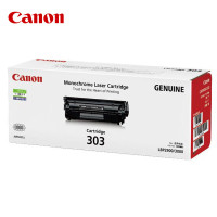 佳能(Canon) CRG 303黑色硒鼓(适用LBP-2900+ 3000)