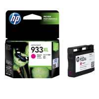 惠普933xl墨盒原装7110 7510 7610 7612打印机黑色彩色墨盒 933XL红色墨盒(约825页)
