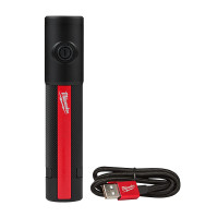 美沃奇 USB充电式高亮LED磁吸手电筒 IR FL500