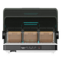 康宝(canbo)筷子消毒盒 商用餐馆饭店酒店餐厅餐饮店紫外线筷子消毒柜 星级消毒免沥水 ZTD40-KZ