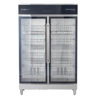 康宝(canbo)立式消毒柜 大容量餐具消毒碗柜 一星级 密胺餐具消毒 中温烘干 不锈钢材质XDR900-Q5