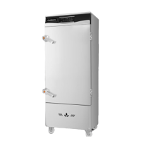 康宝(canbo)蒸饭柜商用大容量蒸饭车煤气蒸柜电蒸箱商用饭堂工厂食堂蒸炉燃气蒸柜SZXT16B-12HC