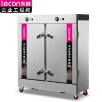 乐创lecon 电蒸箱 KZ-240J 立式 机械式 能效等级:无