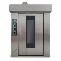 乐创/lecon电烤箱 LC-J-ZL32D 立式 电脑菜单 不锈钢色