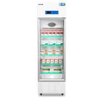 乐创lecon 保鲜柜 LC-J-SC306LF-YF电加热款 风冷 单门 300L