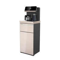 安吉尔 CB3485LK-J 茶吧机 双出水 温热款 玫瑰金色