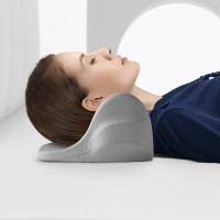 佳奥 小鳄鱼指压按摩枕 颈椎拉伸枕 200302J0500MB3-LX