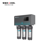 安吉尔(ANGEL)商用净水设备800G大水量 厨房办公室五级过滤净水器 J3363-ROS126