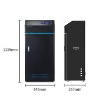 安吉尔J2710-ROS126C商用反渗透 办公写字楼学校 RO大流量钣金机身 商务净水器 净水设备