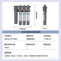 安吉尔(ANGEL)商用餐厨系统净水设备 餐厨净水酒店/餐饮连锁店 J2810-CS1100a