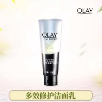 玉兰油(OLAY)多效洗面奶洁面乳100g深层清洁收缩毛孔多效护肤品洗面奶