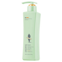 阿道夫(ADOLPH)无硅油洗发水 四项专研洗发乳液 植物萃取洗发膏 无硅油洗发水 800ml*1瓶