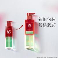 沙宣(VS) 蓬蓬瓶无硅油蓬松控油去油清爽洗发水露310ml 男士女士洗头膏