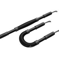 捷瑞特(JOROTO)臂力器弹簧综合锻炼握力棒胸肌训练健身器材 J-BL2140 40kg