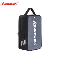 川崎羽毛球鞋包旅行运动休闲鞋包手提多功能鞋包 鞋包K1G00-B2018黑色