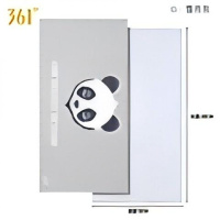 361°游泳浴巾女款毛巾吸水速干沙滩巾海边成人运动健身浴袍泡温泉 雪月灰6280