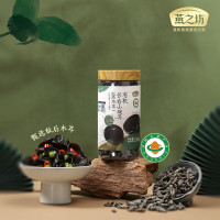 燕之坊 黑木耳150g 吉林肉厚无根木耳食用山珍南北干货炒菜凉拌火锅材料 有机长白山碗耳 135g*1罐