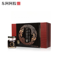 东阿阿胶 阿胶固元膏70g*6瓶礼盒装 蒸的好营养 品质保障 长辈送礼 生日礼品礼物