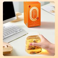 同仁堂品牌 北京同仁堂玉米须桑叶苦荞茶75克(5克*15袋)养生茶饮