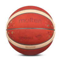 摩腾(molten)篮球男篮锦标赛比赛篮球BG5000礼盒装 B7G5000-E2G礼盒装[7号]