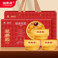 福东海 即食花胶粥1440g8碗早餐代餐补孕妇女人血礼盒