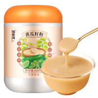 福东海 黄瓜籽粉600克 旱地老黄瓜籽 熟黄瓜子粉 中老年无添加蔗糖植物钙代餐粉 黄瓜籽粉600克