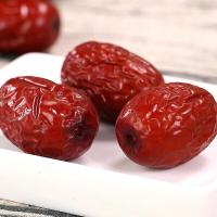 福东海红枣250g 无添加 新疆大枣灰枣皮薄核小大枣干枣 养生茶干果零食