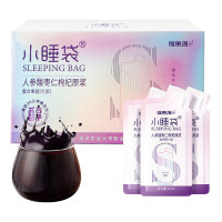 福东海 小睡袋300Ml 桑葚黑枸杞人参酸枣仁百合原浆轻松晚安睡前喝 (30ml*10袋)