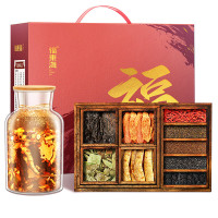 福东海 泡酒料550克 淫羊藿灵芝38味高配版套餐礼盒泡酒药材男性滋补