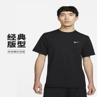 耐克 男 T恤 速干短袖T恤 DV9840-010