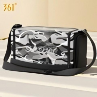 361°游泳运动包收纳包干湿分离男女训练专用防水大容量斜挎包手提包SLY25Y9168迷彩灰42CM*24CM*25CM