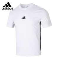 阿迪达斯 男 T恤 短袖T恤 JY8563