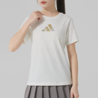阿迪达斯 女 T恤 短袖T恤 JM8803