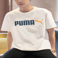 彪马 男 T恤 短袖T恤 691341-02