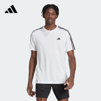 阿迪达斯 男 T恤 速干短袖T恤 IB8151