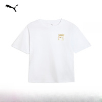 彪马 中 T恤 短袖T恤 689270-02